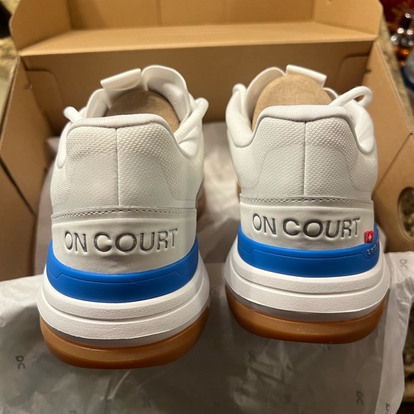 On Tennis The Roger ADV Pro Sneakers - Picture 4 of 6